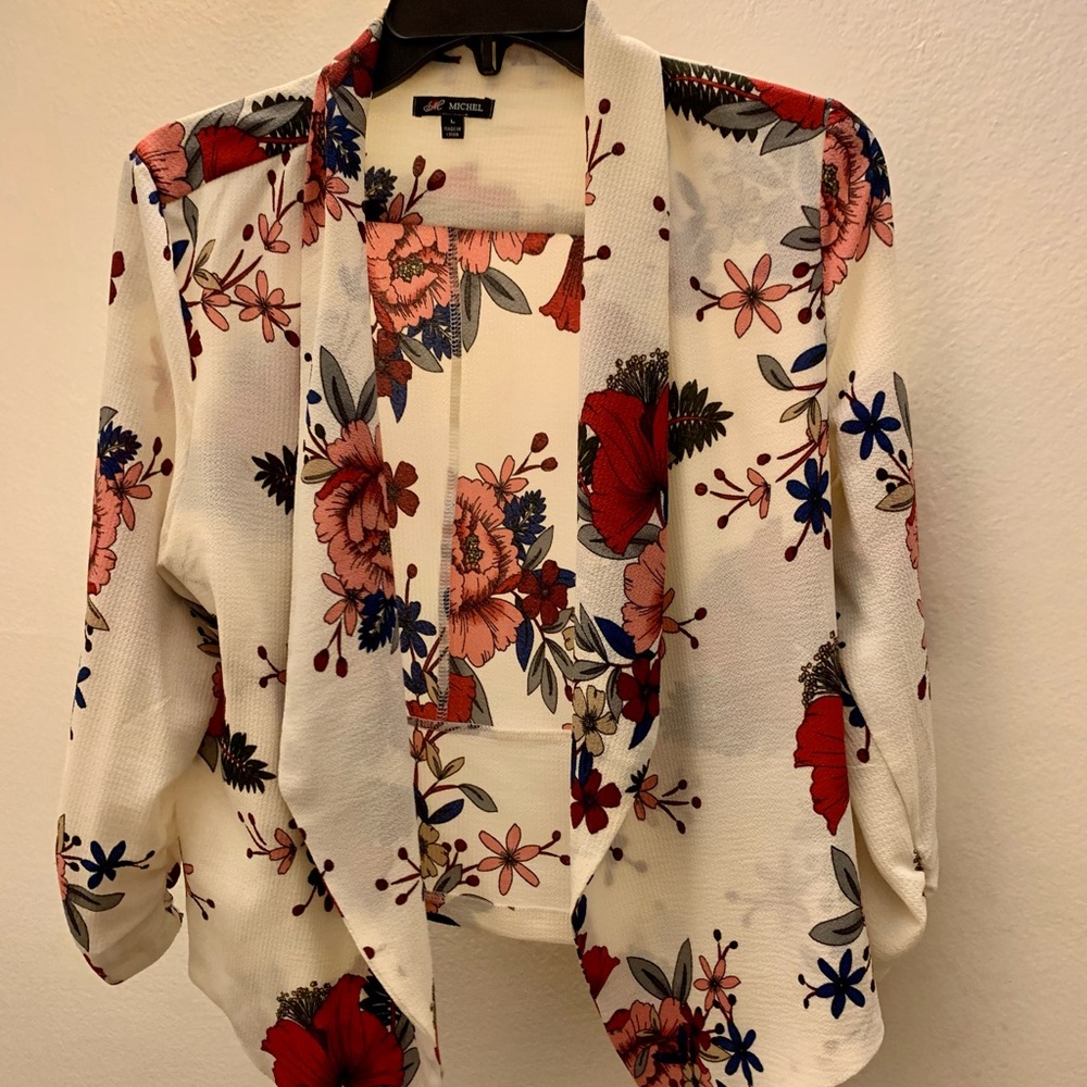 Pretty Blazer!